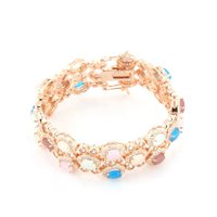 Bracciale Bysimon Donna in Argento Zirconia 1701942 - 1701942